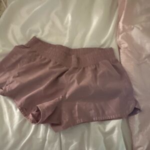 Adidas Mauve Shorts